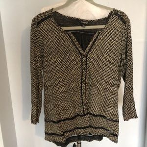 Lucky Brand top